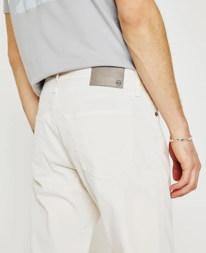 AG Jeans Pants Men Everett SULFUR FADE TO GRAYE AG Jeans Pants Men Everett SULFUR FADE TO GRAYE