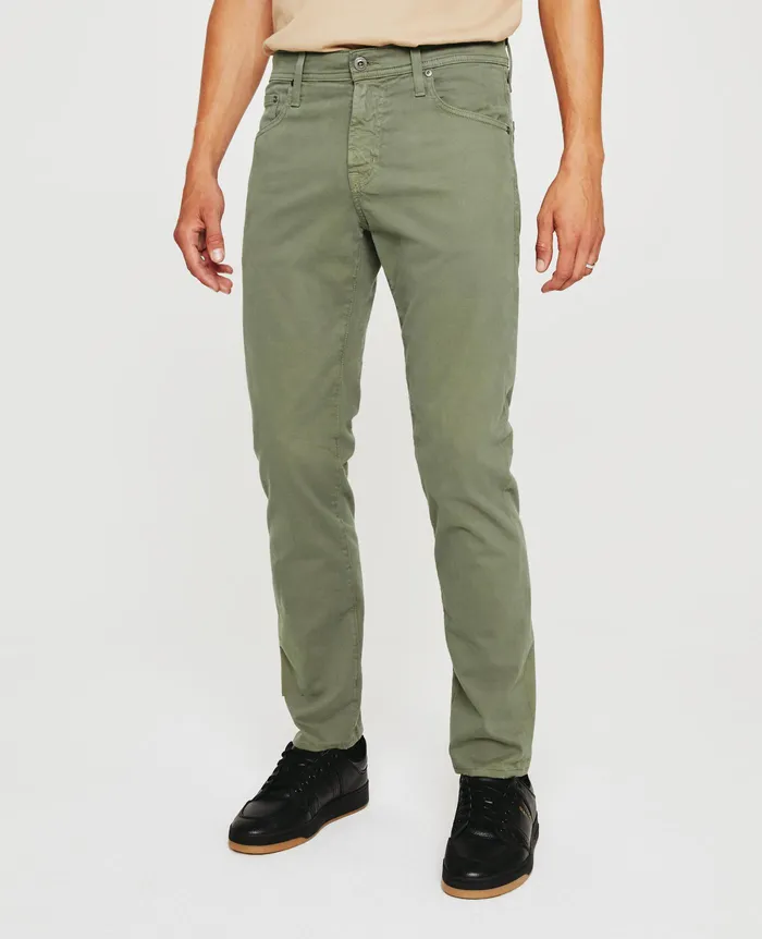 AG Jeans Pants Men Tellis ARMORY GREEN AG Jeans Pants Men Tellis ARMORY GREEN