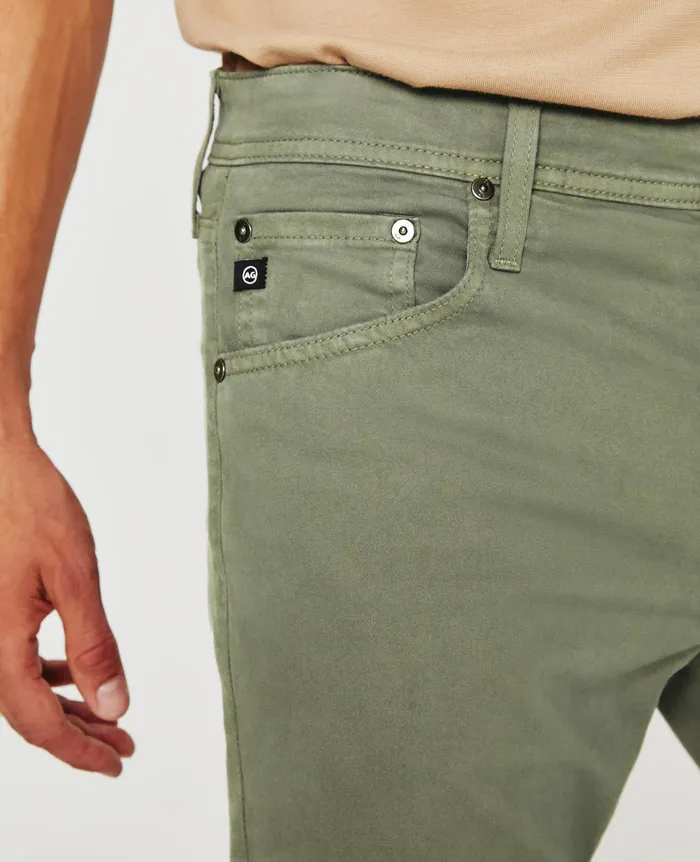 AG Jeans Pants Men Tellis ARMORY GREEN AG Jeans Pants Men Tellis ARMORY GREEN