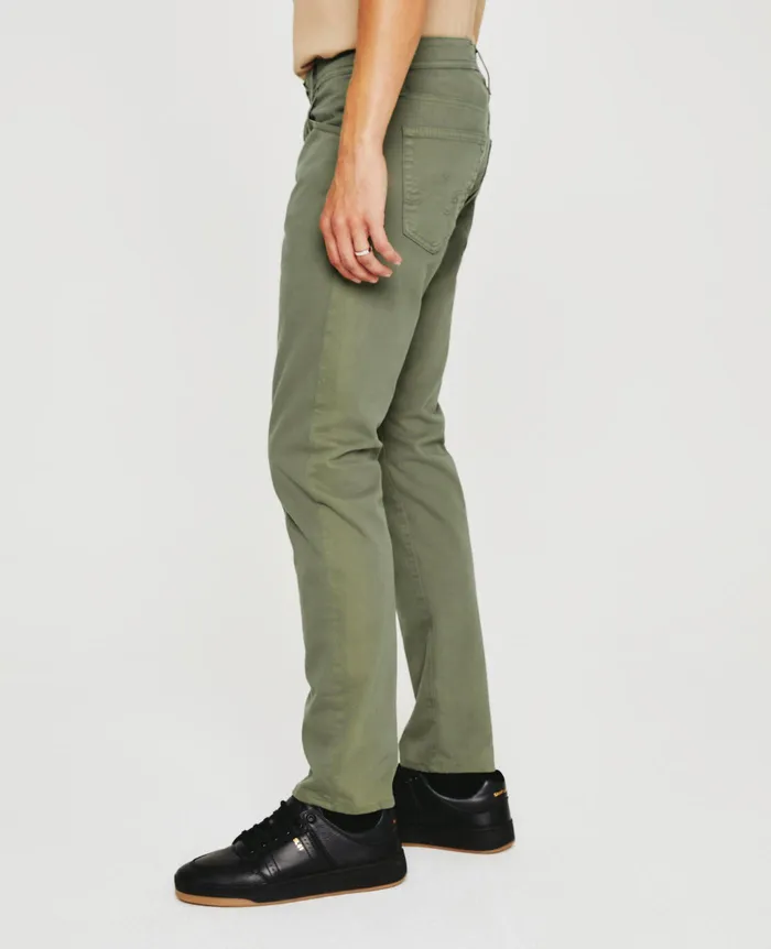 AG Jeans Pants Men Tellis ARMORY GREEN AG Jeans Pants Men Tellis ARMORY GREEN