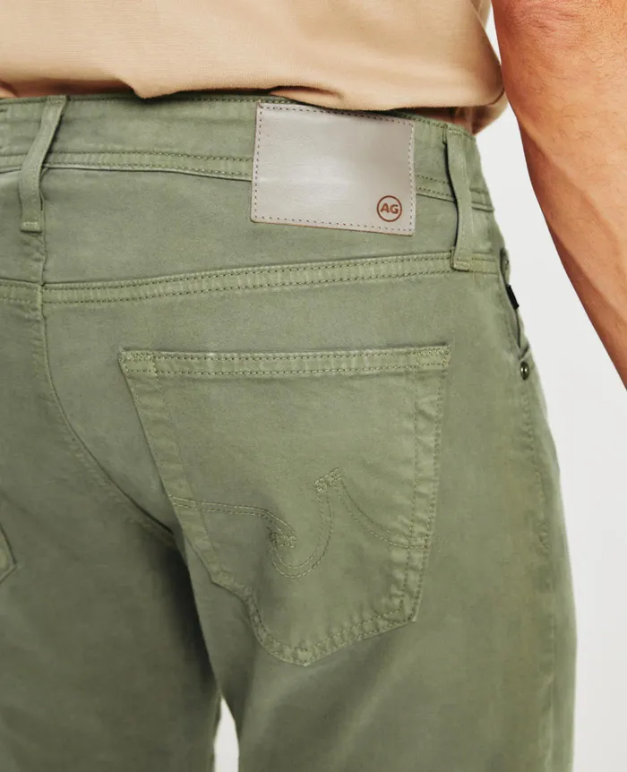 AG Jeans Pants Men Tellis ARMORY GREEN AG Jeans Pants Men Tellis ARMORY GREEN