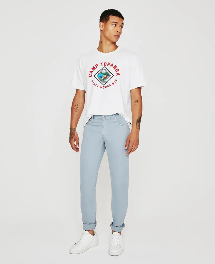 AG Jeans Pants Men Tellis COLDWATER SLATE