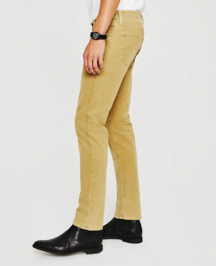 AG Jeans Pants Men Tellis SULFUR VINTAGE KHAKI AG Jeans Pants Men Tellis SULFUR VINTAGE KHAKI