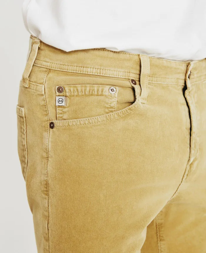 AG Jeans Pants Men Tellis SULFUR VINTAGE KHAKI AG Jeans Pants Men Tellis SULFUR VINTAGE KHAKI