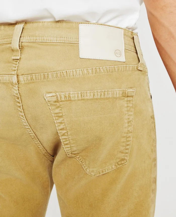 AG Jeans Pants Men Tellis SULFUR VINTAGE KHAKI AG Jeans Pants Men Tellis SULFUR VINTAGE KHAKI