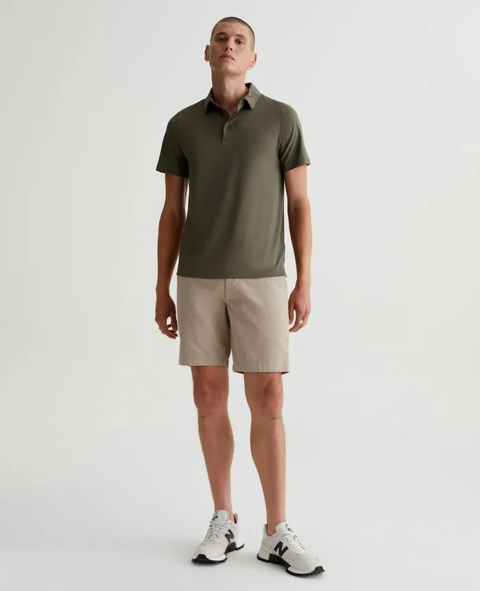 AG Jeans Polos Men Bryce Polo BONSAI AG Jeans Polos Men Bryce Polo BONSAI