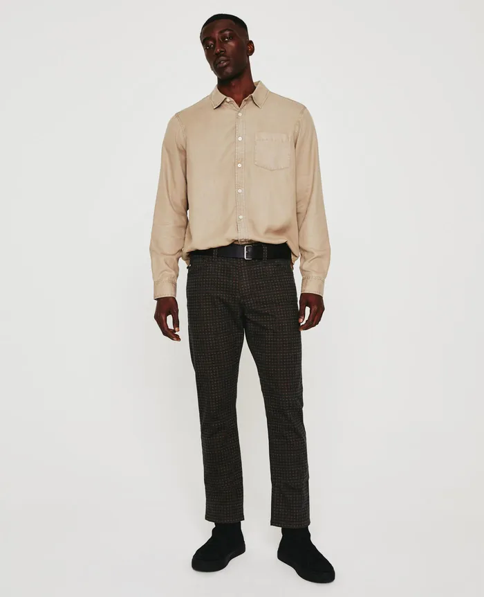 AG Jeans Shirts Men Aiden Shirt DRY DUST AG Jeans Shirts Men Aiden Shirt DRY DUST