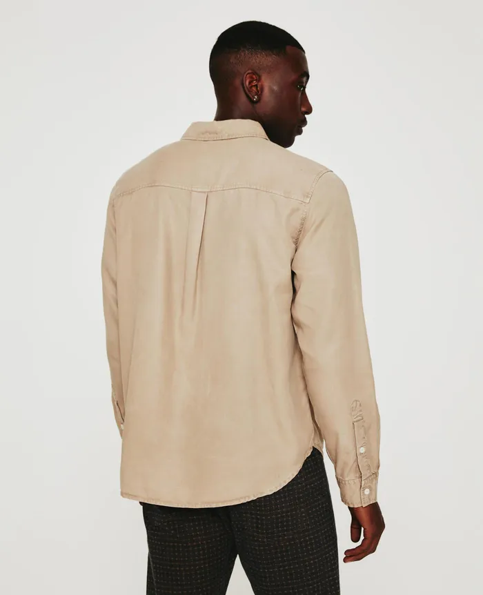 AG Jeans Shirts Men Aiden Shirt DRY DUST AG Jeans Shirts Men Aiden Shirt DRY DUST