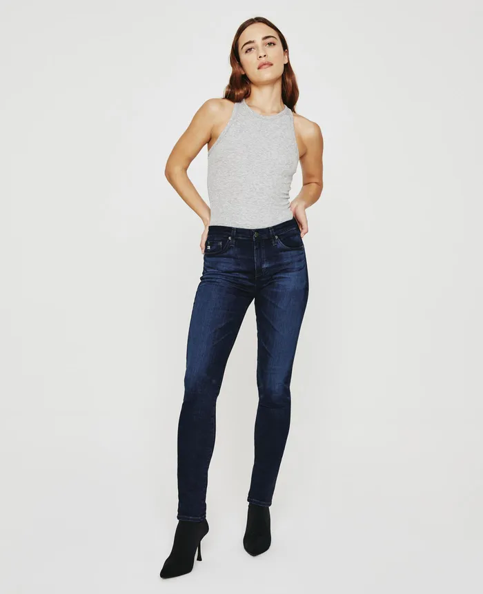 AG Jeans Tees and Tanks Women Orso Tank HEATHER GREY AG Jeans Tees and Tanks Women Orso Tank HEATHER GREY