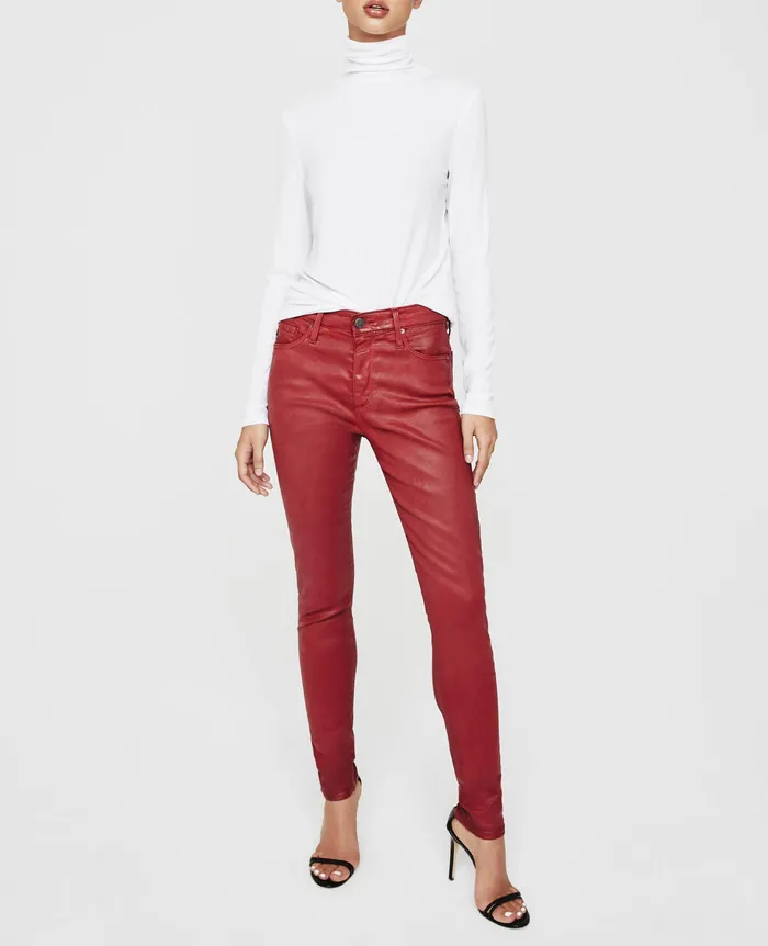 AG Jeans Tops and Shirts Women Chels Turtleneck TRUE WHITE AG Jeans Tops and Shirts Women Chels Turtleneck TRUE WHITE