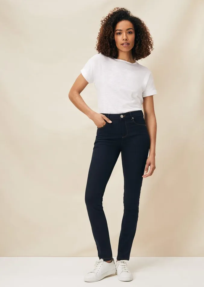Aida Skinny Jeans Indigo Women Phase Eight Trousers