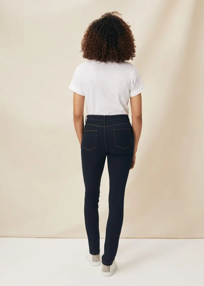 Aida Skinny Jeans Indigo Women Phase Eight Trousers