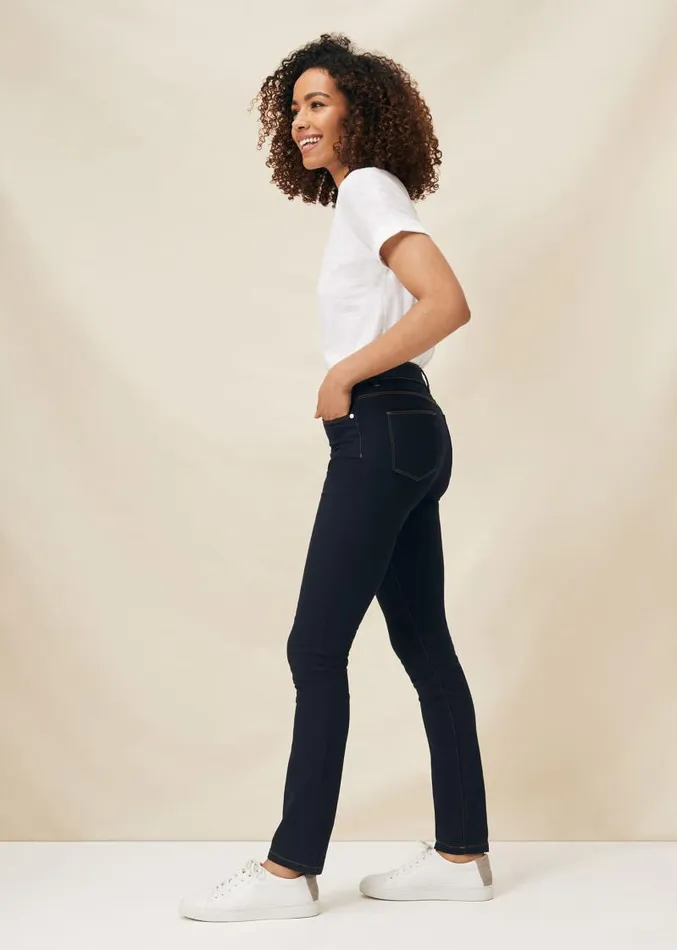 Aida Skinny Jeans Indigo Women Phase Eight Trousers