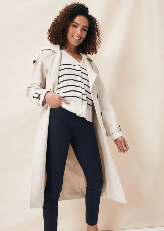 Aida Skinny Jeans Indigo Women Phase Eight Trousers