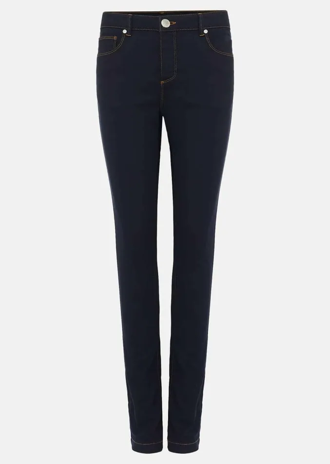 Aida Skinny Jeans Indigo Women Phase Eight Trousers