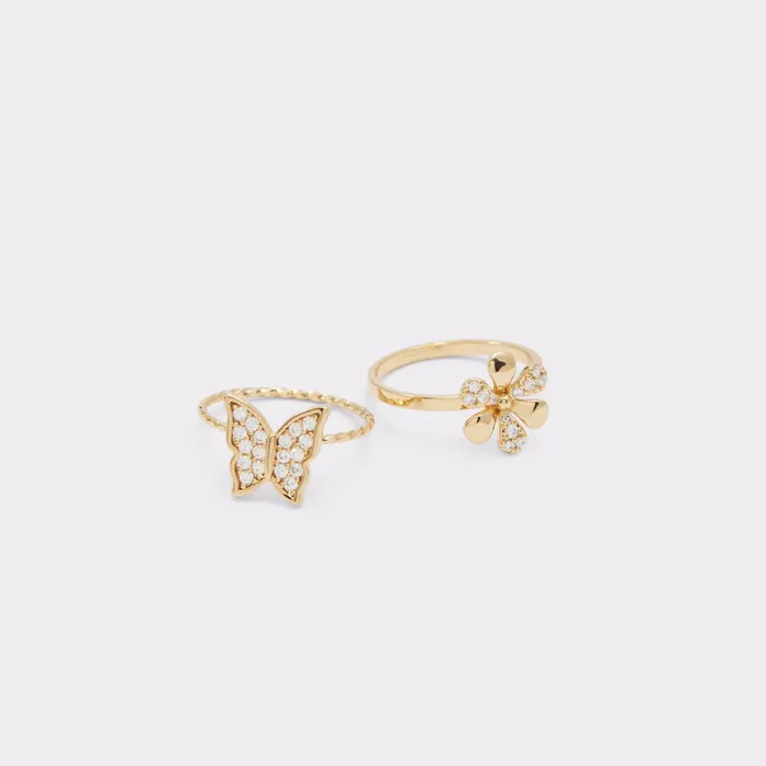 Aili Goldclear Multi Women ALDO Jewelry
