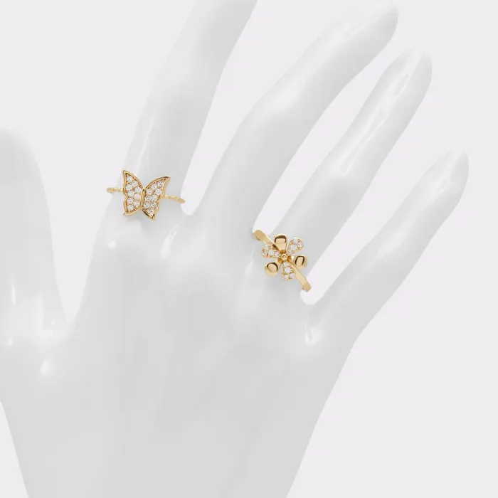 Aili Goldclear Multi Women ALDO Jewelry