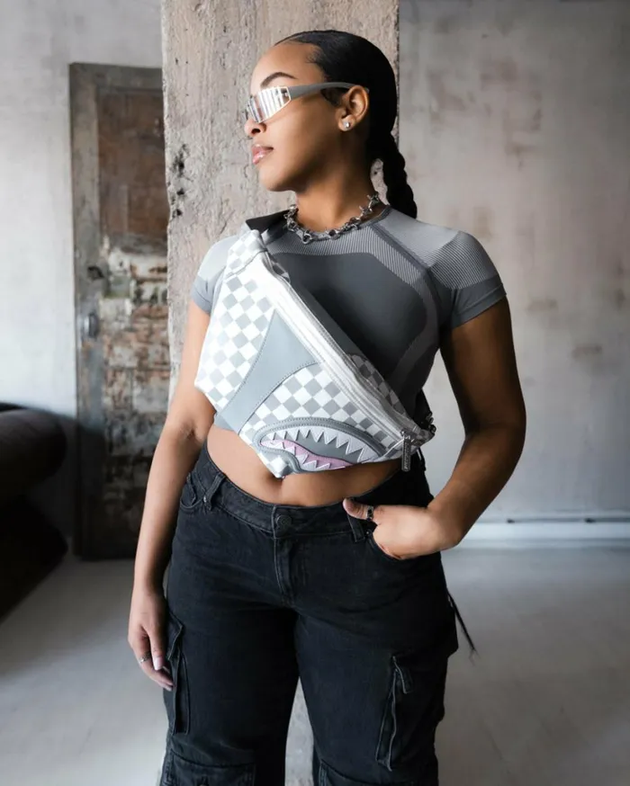 AIR TO THE THRONE JETSET SAVVY CROSSBODY Bags SPRAYGROUND