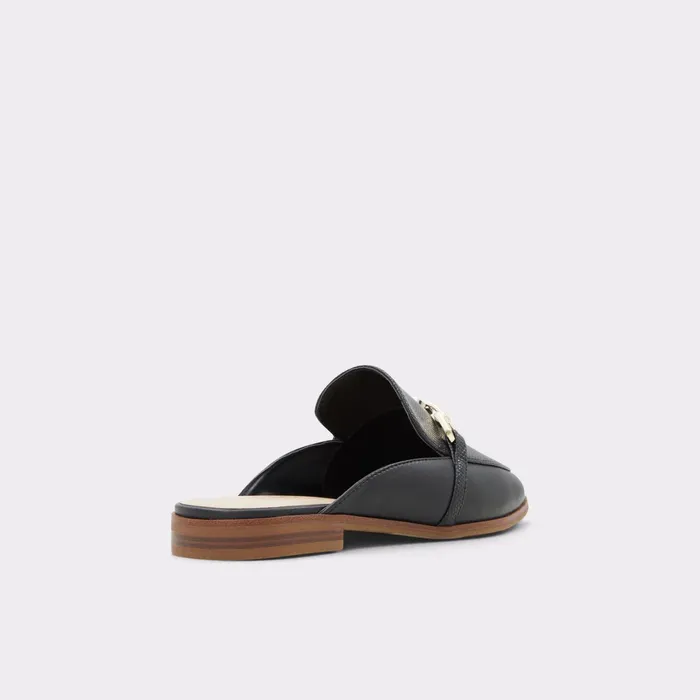 Alaeladar Black Women ALDO Mule Shoes