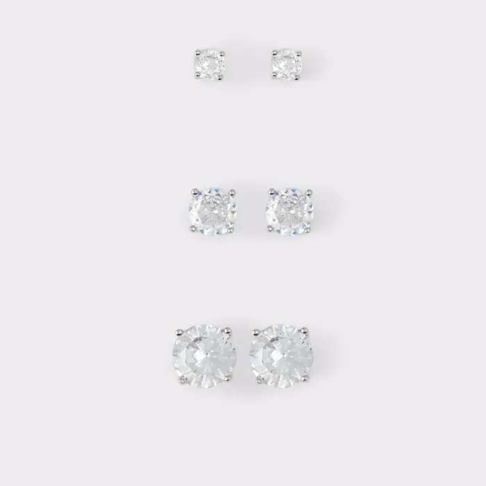Alaynia Silverclear Multi Women ALDO Jewelry