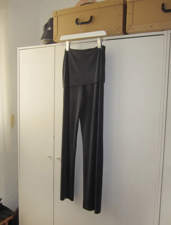 Alexia Black Women Paloma Wool Trousers