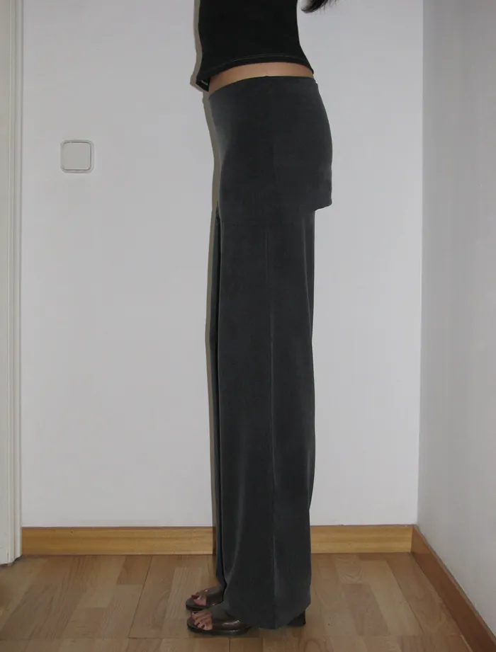 Alexia Black Women Paloma Wool Trousers