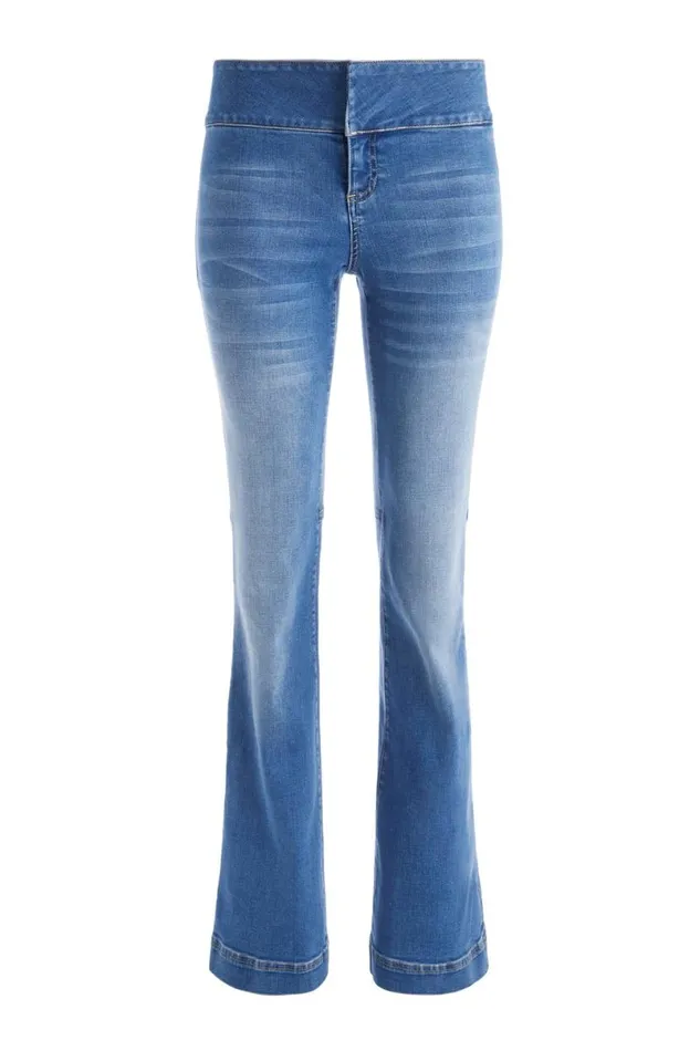 Alice Olivia Olivia Jean Best Intentions Women Pants