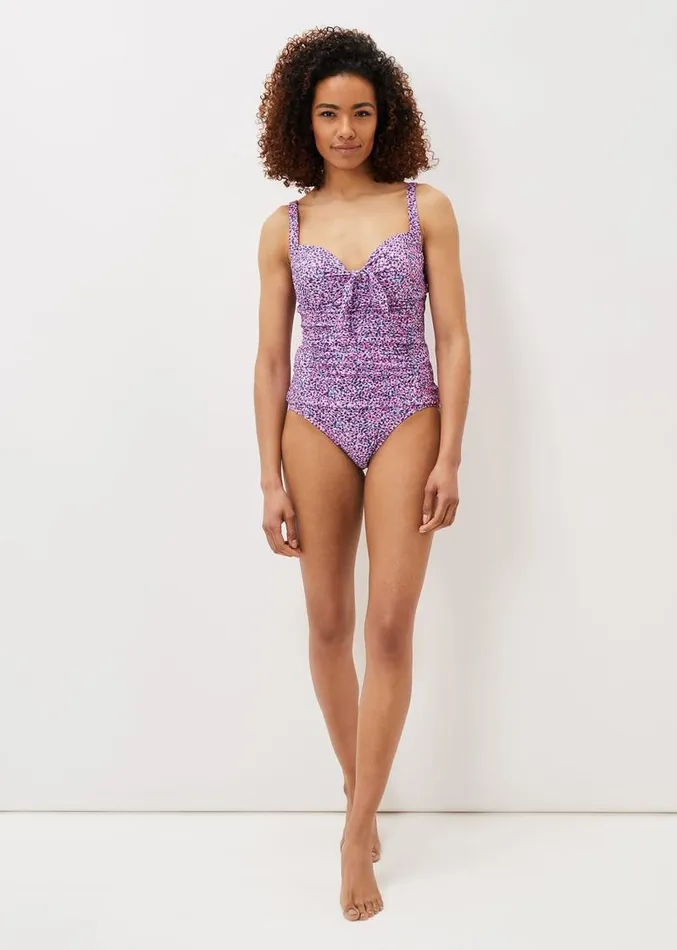 Alivia Brief Multicoloured Women Phase Eight Swimwear