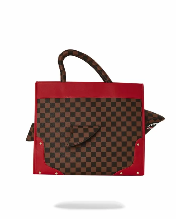 ALL OR NOTHING SHARKS IN PARIS TOTE Bags SPRAYGROUND