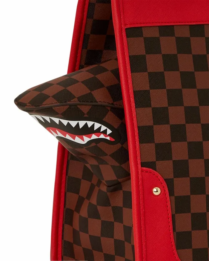 ALL OR NOTHING SHARKS IN PARIS TOTE Bags SPRAYGROUND