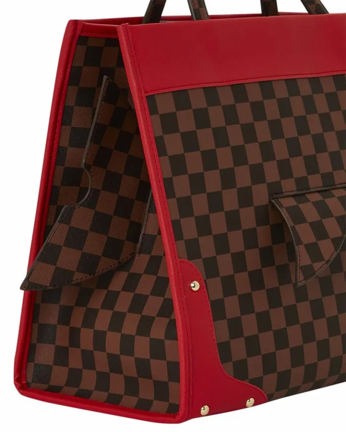 ALL OR NOTHING SHARKS IN PARIS TOTE Bags SPRAYGROUND