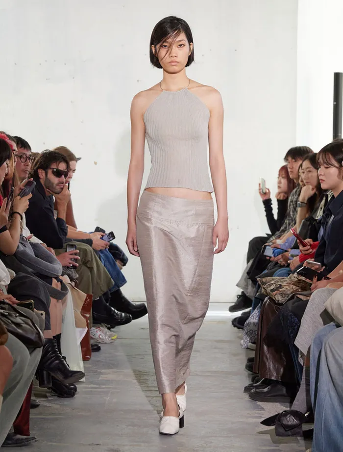 Amara Silver Women Paloma Wool Skirts