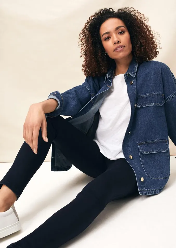 Amina Jegging Indigo Women Phase Eight Trousers
