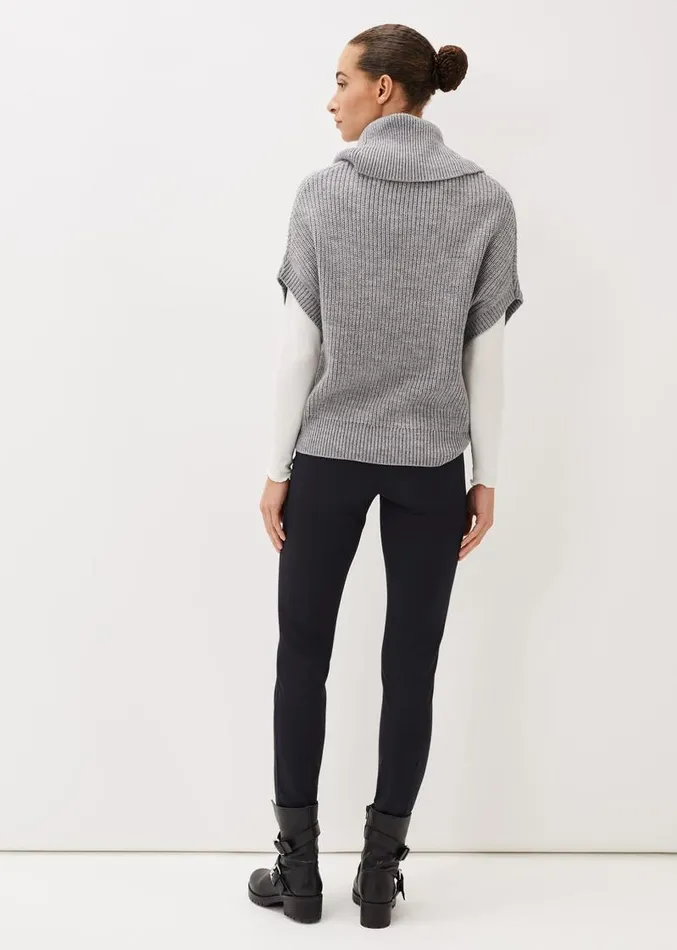 Amina Skinny Jeggings Charcoal Women Phase Eight Trousers