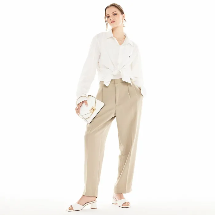 Aneka White Women ALDO Heels