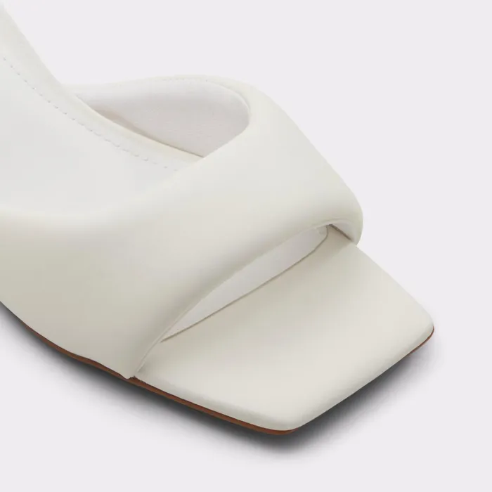 Aneka White Women ALDO Heels