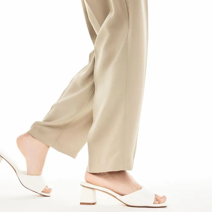 Aneka White Women ALDO Heels
