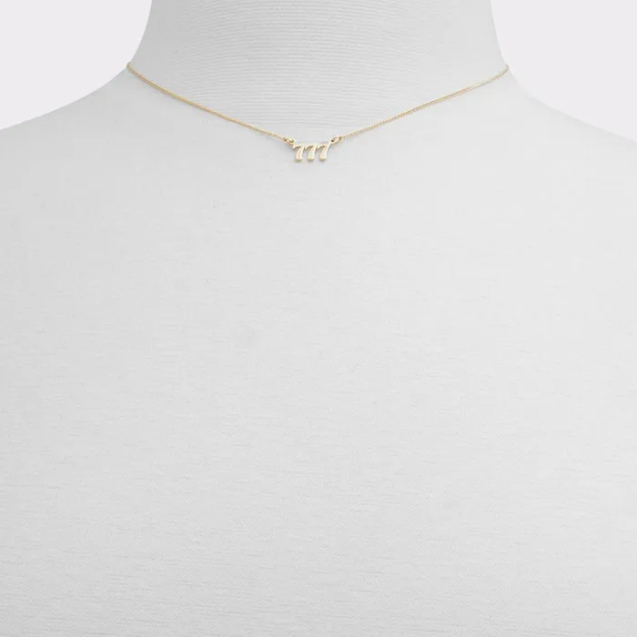 Angellic Light Yellow Women ALDO Jewelry