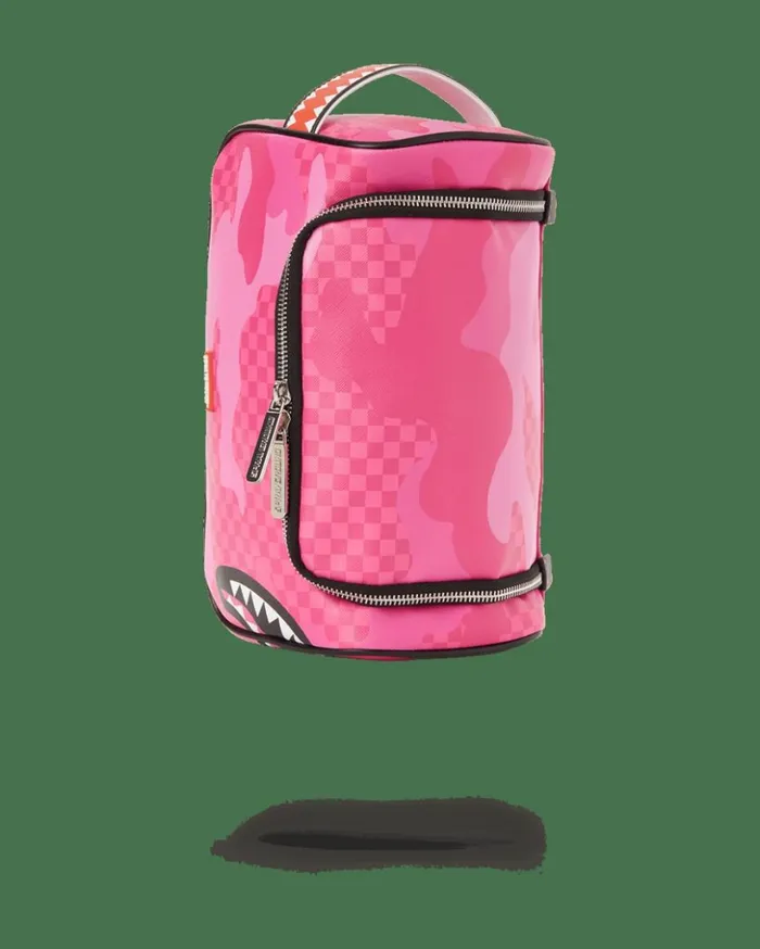 ANIME CAMO TOILETRY BAG Bags SPRAYGROUND