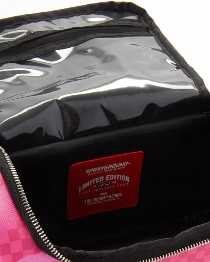 ANIME CAMO TOILETRY BAG Bags SPRAYGROUND