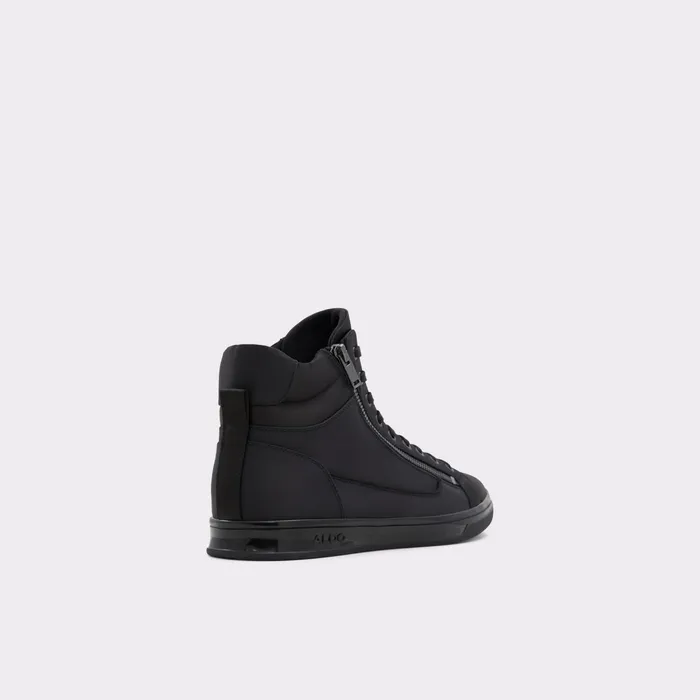Antonio Black Synthetic Satin Men ALDO Sneakers