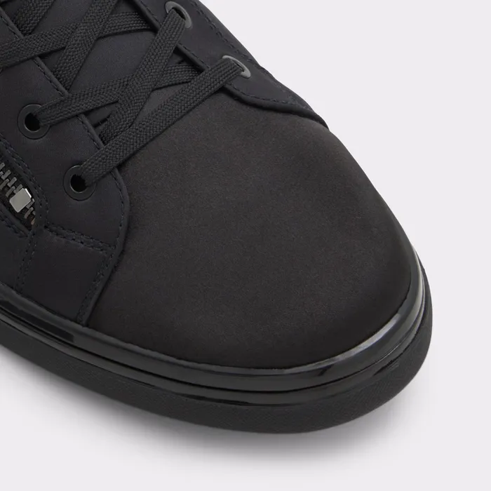 Antonio Black Synthetic Satin Men ALDO Sneakers