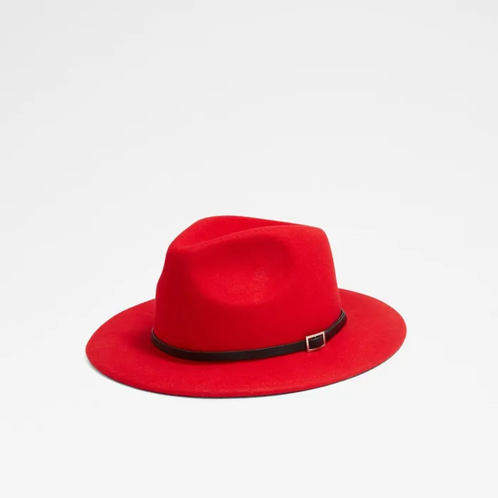 Arardossi Red Women ALDO Hats and Scarves