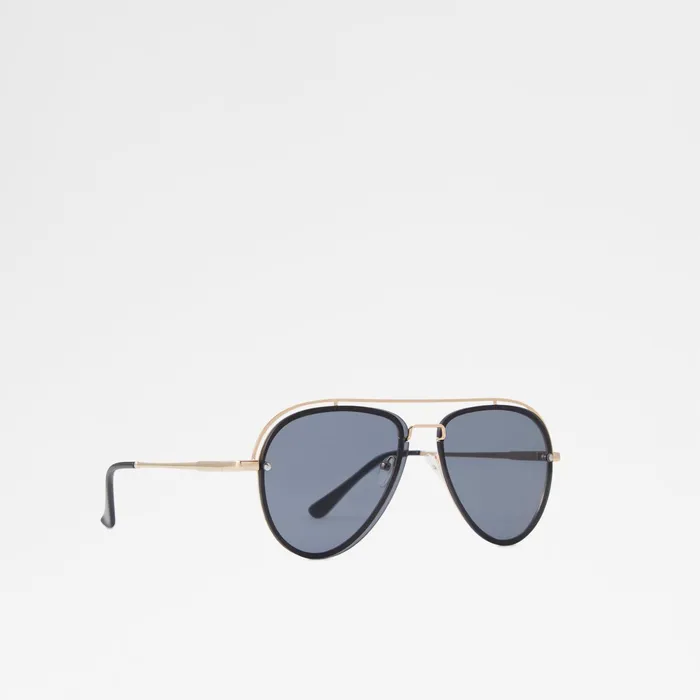 Areavia Black Men ALDO Sunglasses
