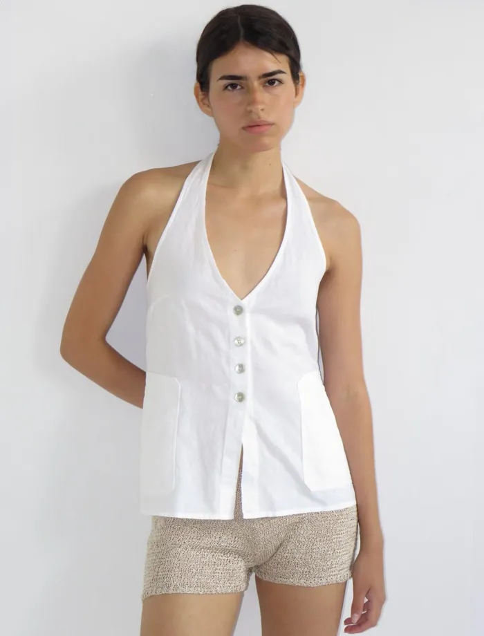Aric White Women Paloma Wool Tops