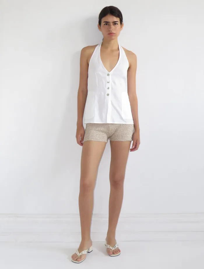 Aric White Women Paloma Wool Tops