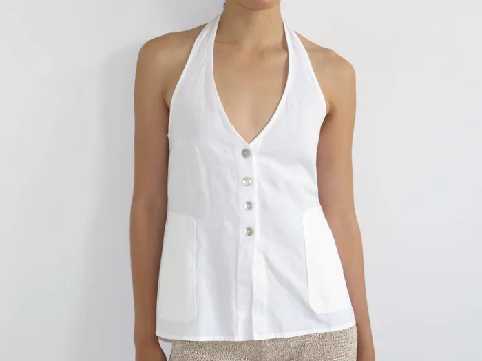 Aric White Women Paloma Wool Tops