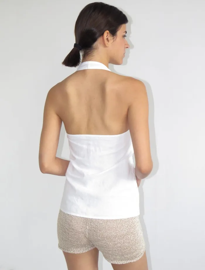 Aric White Women Paloma Wool Tops