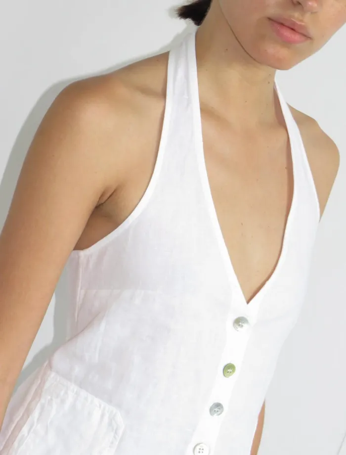Aric White Women Paloma Wool Tops