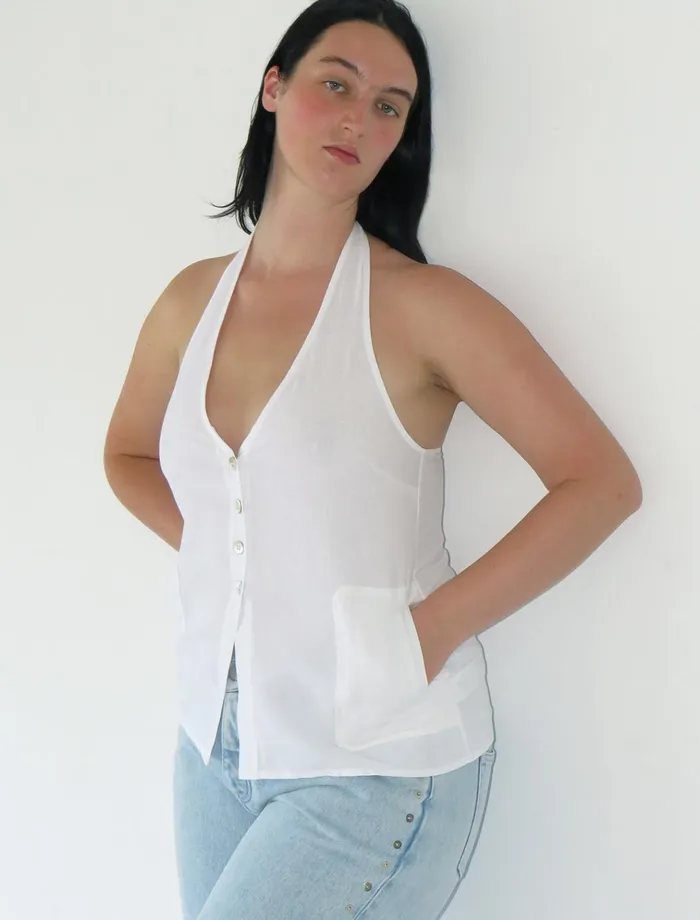 Aric White Women Paloma Wool Tops